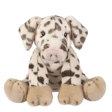Front. Ganz - Ganz Heritage Collection Spotted Pig Plush Stuffed Animal 12 inch.