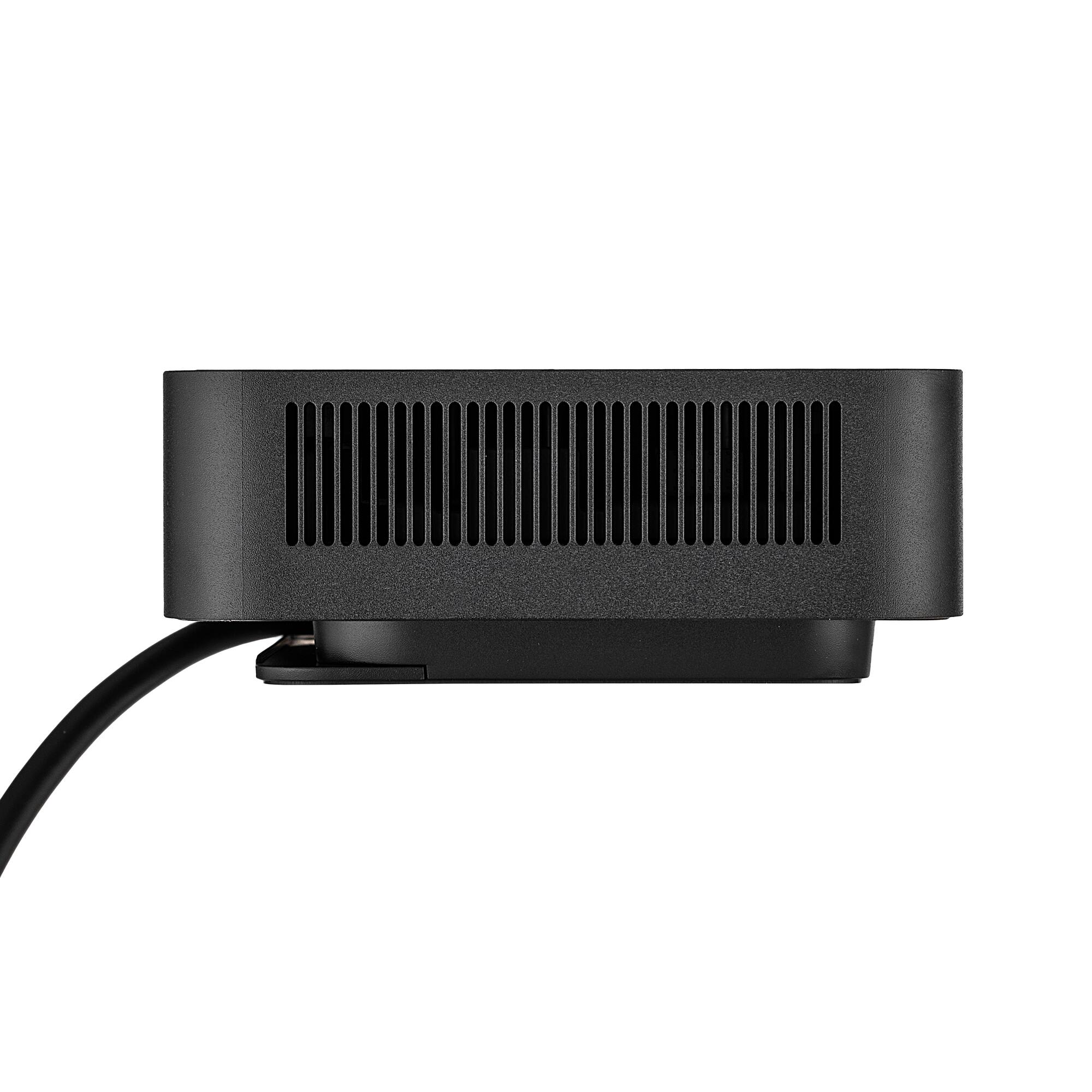 Alt View 5. Dell - Dell Pro Dock - Universal 100W USB-C Docking Station - Black.