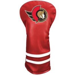 Team Golf - Ottawa Senators Retro Driver Headcover - Multicolor