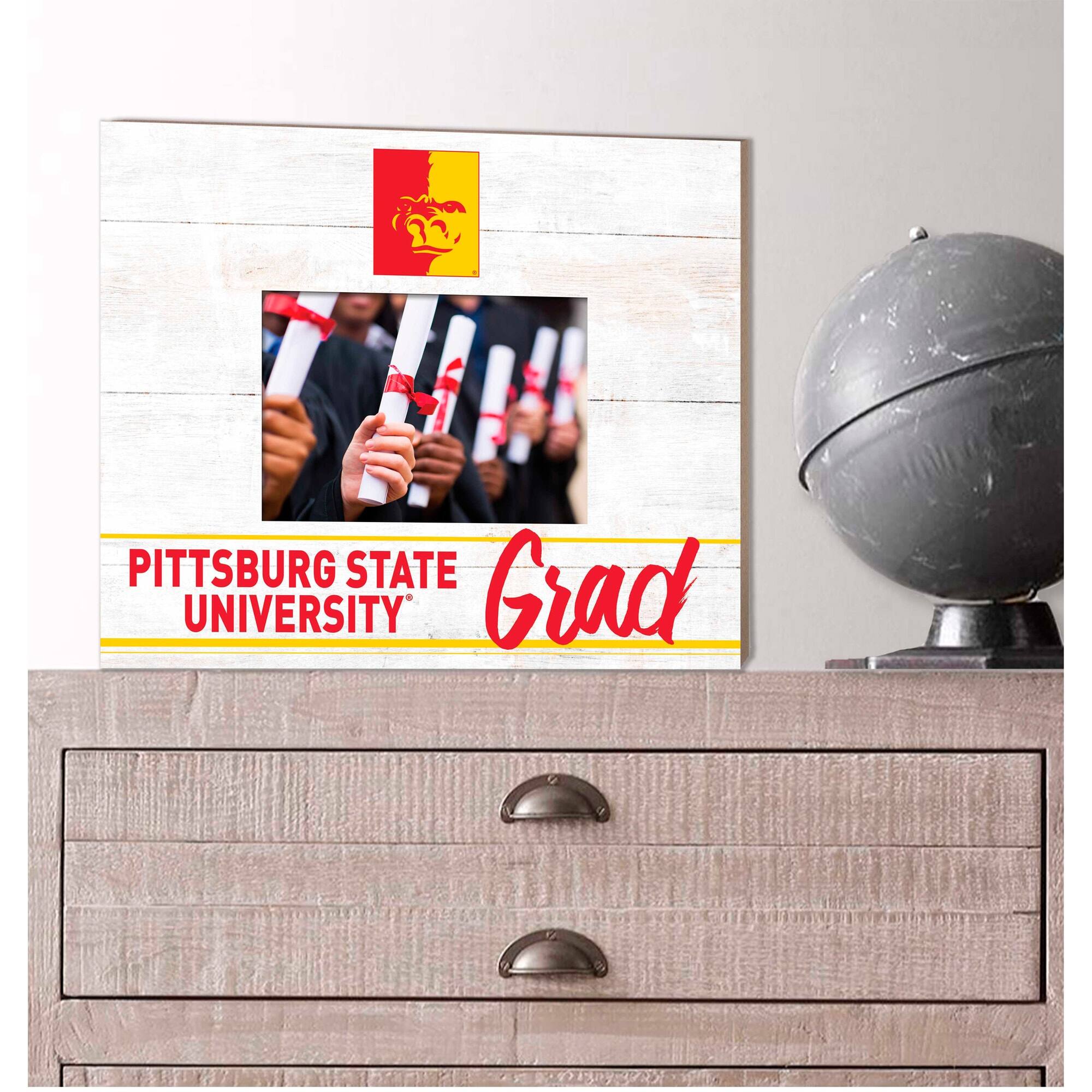 PITTSBURG STATE UNIVERSITY Grad