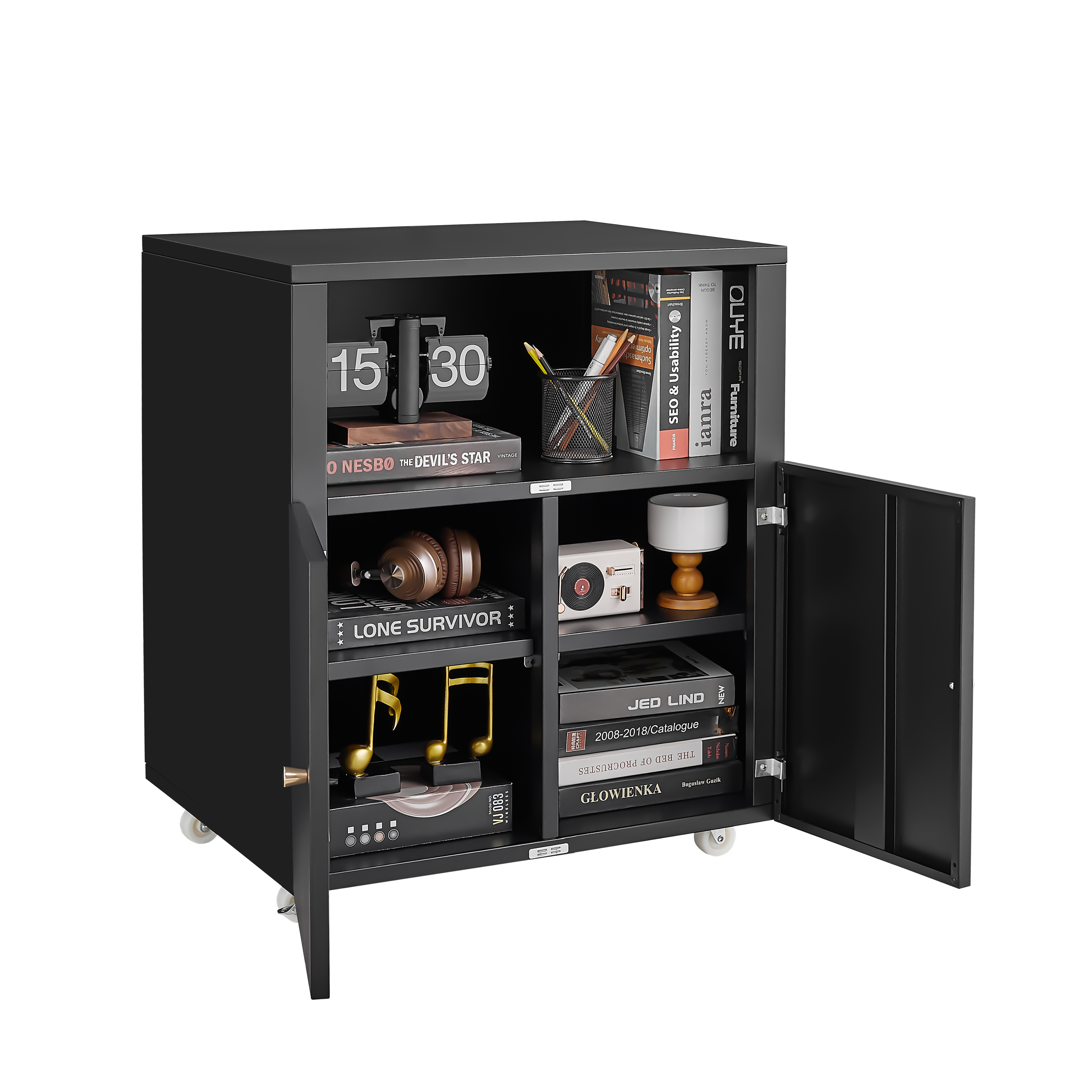 15:30

O NESBØ THE DEVIL'S STAR

LONE SURVIVOR

JED LIND
2008-2018 Catalogue

GLOWIENKA

OLIVE
Aubergine
24/7