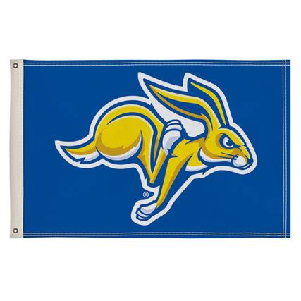 Front. Victory Corps - South Dakota State Jackrabbits Team 2' x 3' Flag - Multicolor.