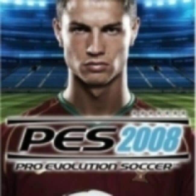 Pro Evolution Soccer 2008 - PlayStation Portable - PSP