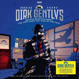 Douglas Adams - Dirk Gently: The Long Dark Tea-Time Of The Soul - VINYL LP