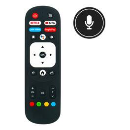ALLIMITY - Replacement Remote Control RM-C3287, Fit for JVC Television 65PFL5766/F7 50PFL5766 65PFL5504F7 65PFL5704F7 65PFL5604F7 - Black