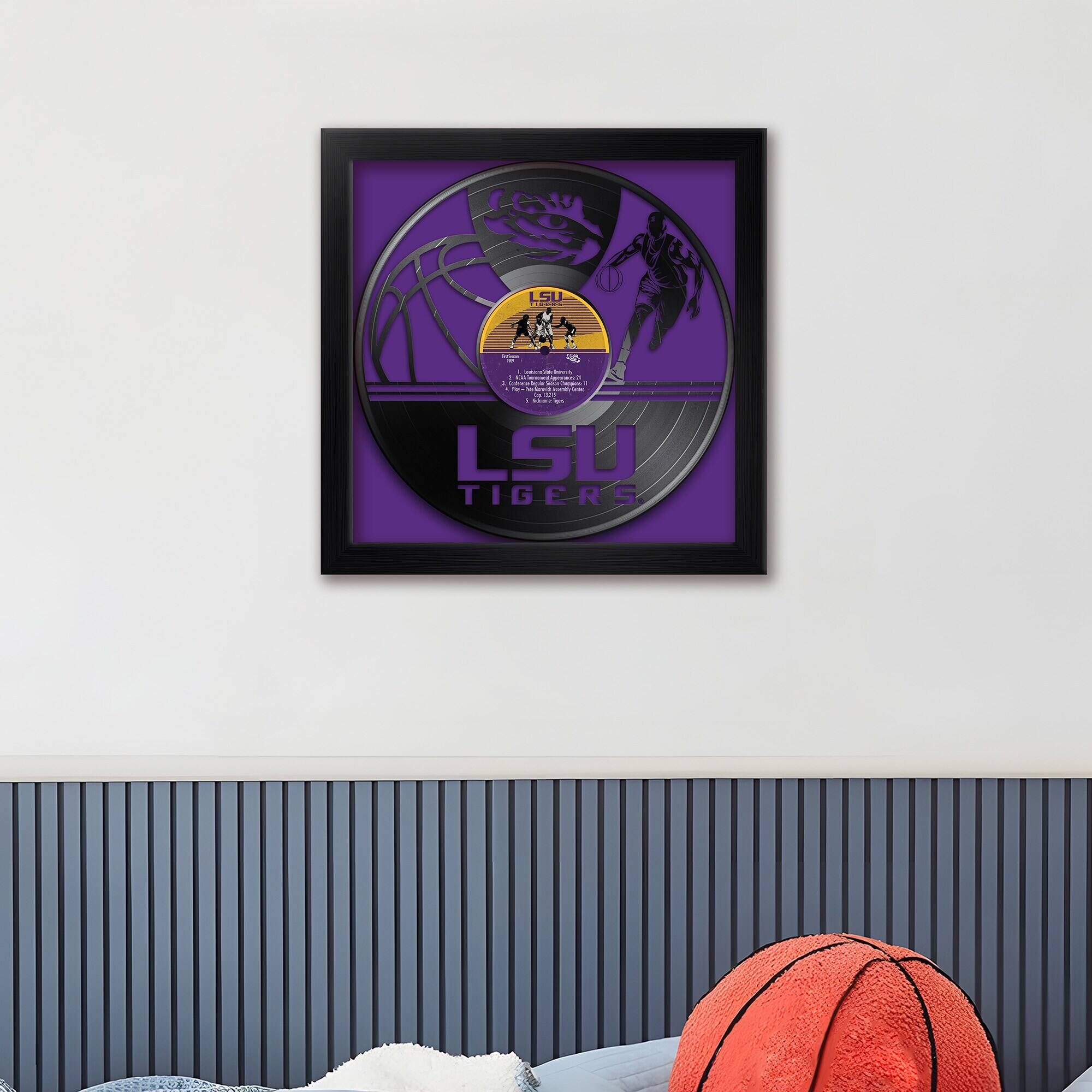 LSU Tigers
