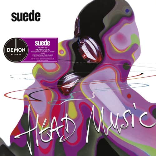 欧LP Suede Suede DEMREC1112 Demon Records /00260 English, European Lp Suede The London Demrec872 Demon