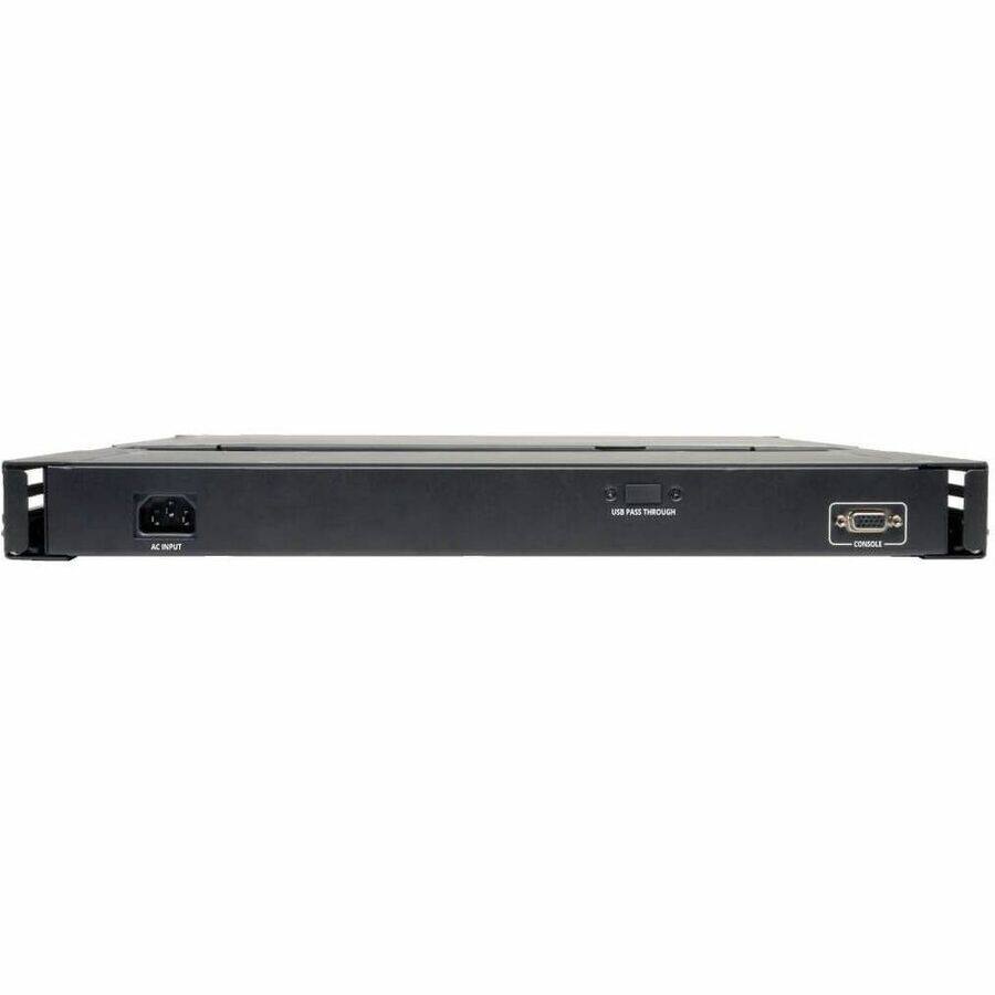 USE PASS THROUGH  
AC INPUT  
CONSOLE