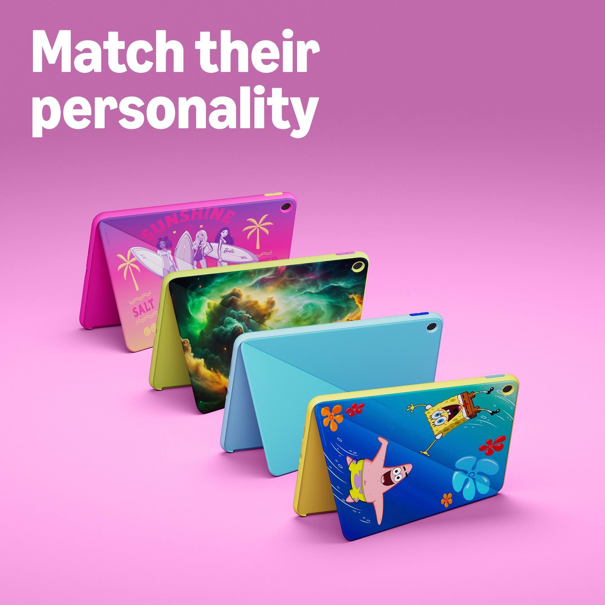 Match their personality

SUNSHINE
SALT