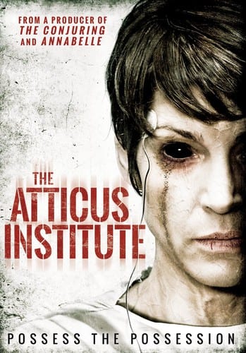 Front. The Atticus Institute   - DVD.