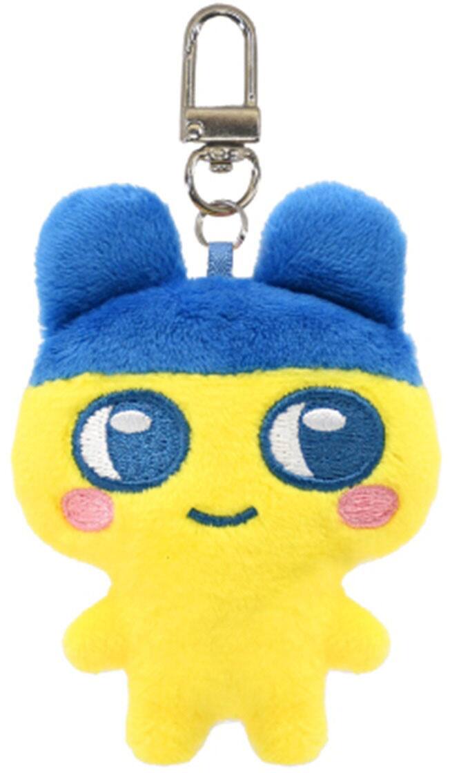 Alt View 1. Bandai - MiniMini ChibiNui 3.2" Tamagotchi Plush (1 Plush with Order) - Styles May Vary.