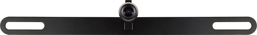 Metra Rear View Camera Metra License Plate Back Up Camera Black BBBPC - Best Buy