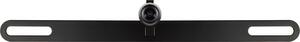 Metra - License Plate Back-Up Camera - Black - Front_Zoom