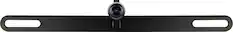 Front. Metra - License Plate Back-Up Camera - Black.