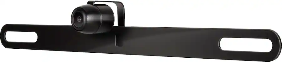 Metra Rear View Camera Metra License Plate Back Up Camera Black BBBPC - Best Buy