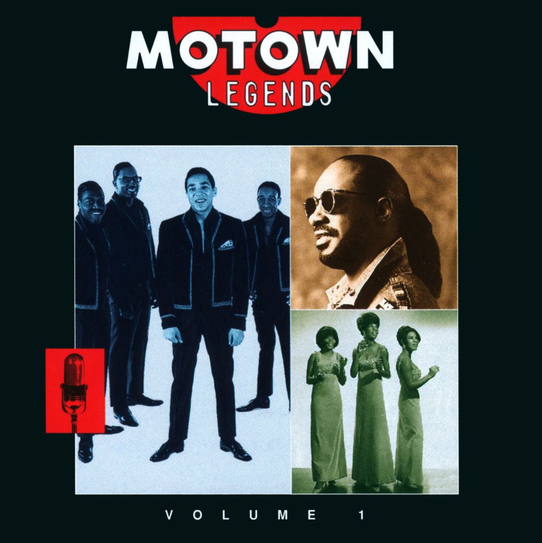 Best Buy: Motown Legends, Vol. 1 [Digital] [CD]