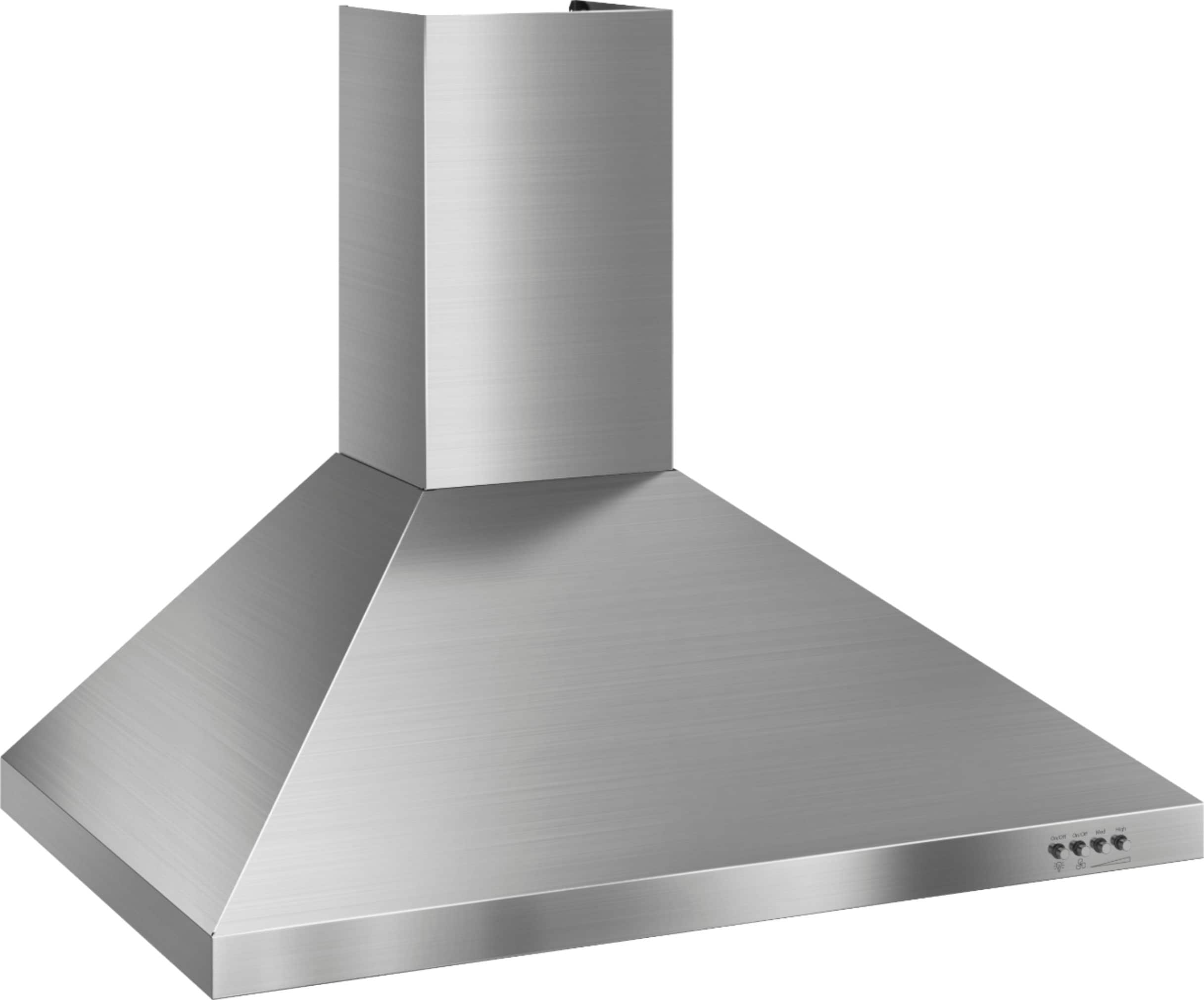 Whirlpool 30" Externally Vented Range Hood Stainless steel Gxw7330dxs Best Buy