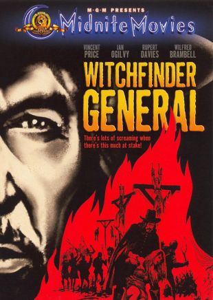  Witchfinder General [DVD] [1968]
