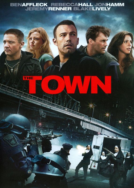  The Town [DVD] [2010]