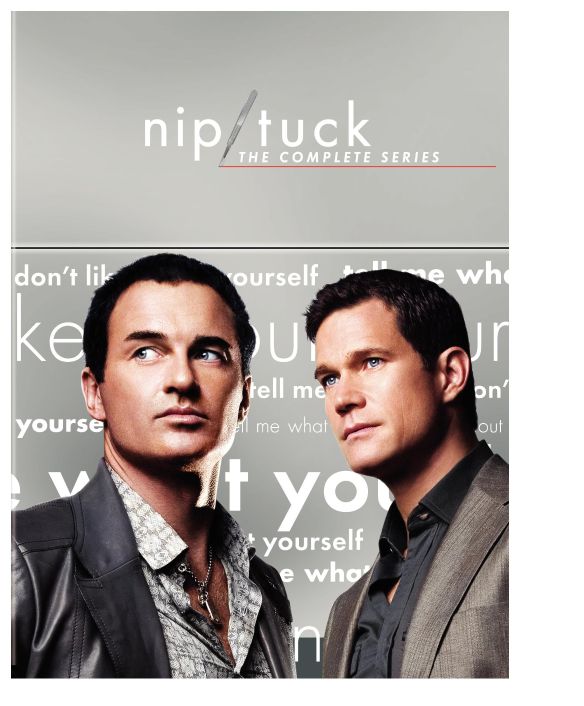 Nip/Tuck: The Complete Series [35 Discs] [DVD]