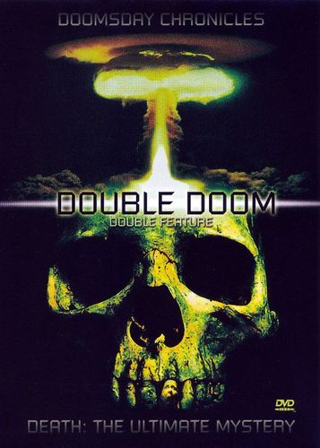 Death and Doom Double Feature: Death-The Ultimate Mystery/Doomsday Chronicles [DVD] [1979]