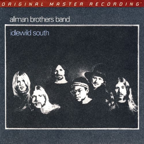  Idlewild South [CD]