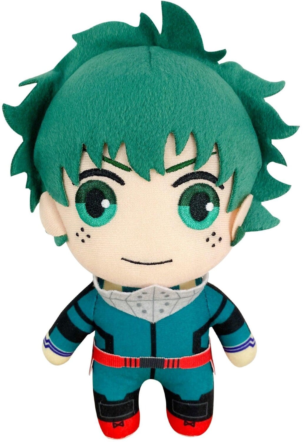 "Great Eastern - My Hero Academia S2 - 8"" Plush - Izuku Midoriya ""Deku"" Hero Costume 2Ver (MHA) - COLLECTIBLES - Multicolor" price history on PriceWatchPro