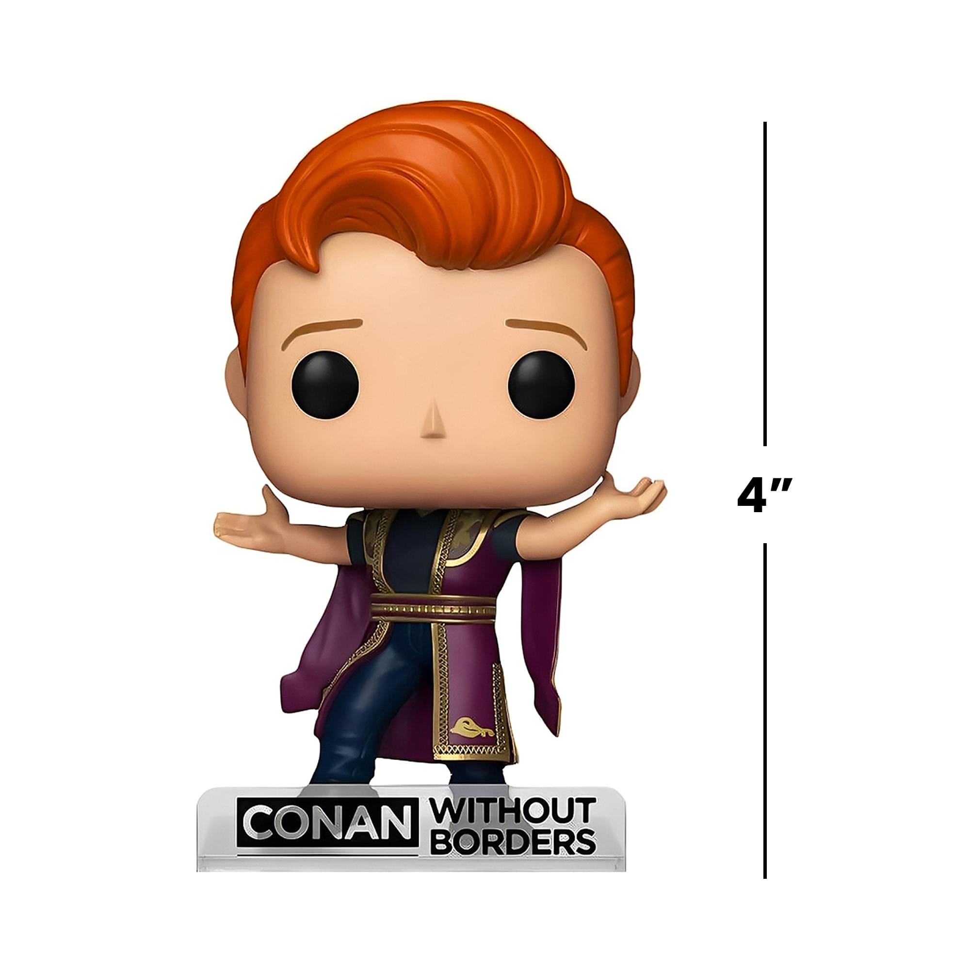 4" CONAN WITHOUT BORDERS