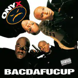 Onyx - Bacdafucup - VINYL LP