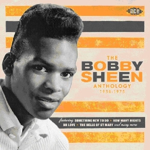 Bobby Sheen - Bobby Sheen Anthology 1958-75   - COMPACT DISCS [CD] price history on PriceWatchPro