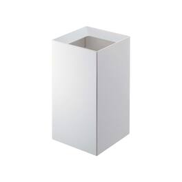 Yamazaki Home - Trash Can - White