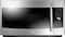 Samsung - 1.7 Cu. Ft. SLIM FRY Over-the-Range Convection Microwave - Stainless steel-Front_Standard