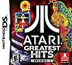Front Detail. Atari Greatest Hits: Volume 1 - Nintendo DS.