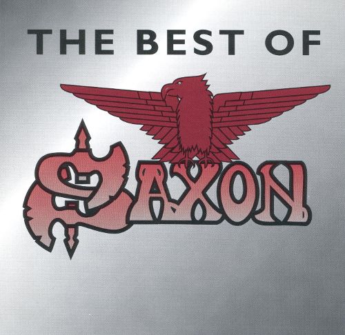  The Best of Saxon [Caroline] [CD]