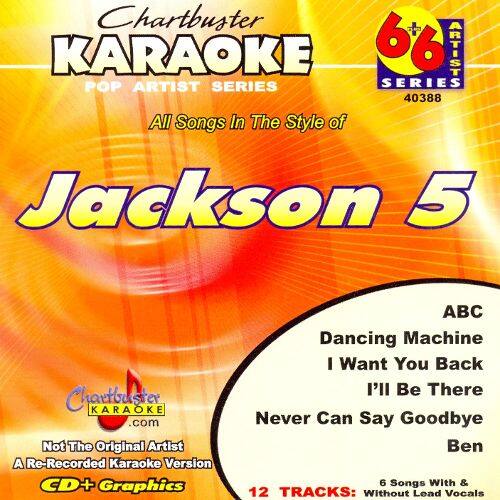 Best Buy Karaoke Jackson 5 [CD]