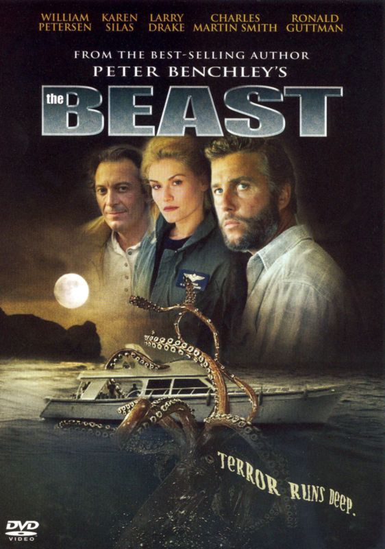  The Beast [DVD] [1996]