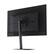 Alt View 7. GIGABYTE - MO32U 32" QD OLED UHD 165Hz FreeSync Premium Pro Gaming Monitor with HDR (HDMI, DisplayPort, Type C) - Black.