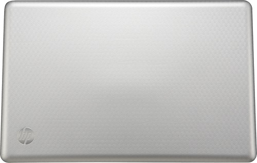  HP - Laptop / AMD Turion™ II Processor / 15.6&quot; Display / 4GB Memory / 320GB Hard Drive - Silver