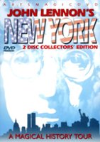 John Lennon's New York [DVD] - Front_Original