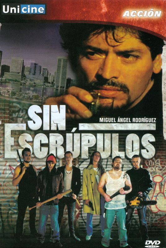 Best Buy: Sin Escrupulos [DVD]