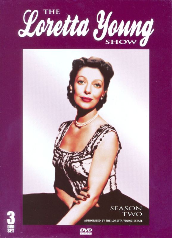 The Loretta Young Show: Season 2 [3 Discs] [DVD]
