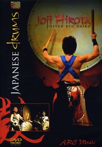 Joji Hirota - Japanese Drums  - DVD