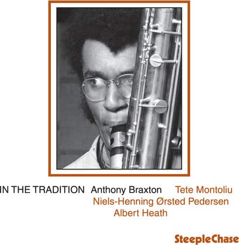 Anthony Braxton - In the Tradition 1   - COMPACT DISCS [CD] price history on PriceWatchPro