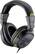 Left. Turtle Beach - Ear Force XO SEVEN PRO Gaming Headset for Xbox One - Black/Green.