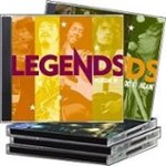 Front Standard. Legends Informercial Set [CD].