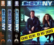 Best Buy: CSI: NY Seasons 1-3 [20 Discs] [DVD]