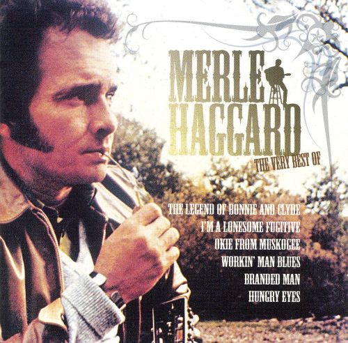 Best Buy: Very Best of Merle Haggard [EMI Gold] [CD]