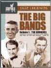 Front Detail. The Big Bands, Vol. 1: The Soundies - B&W AC3 - DVD.