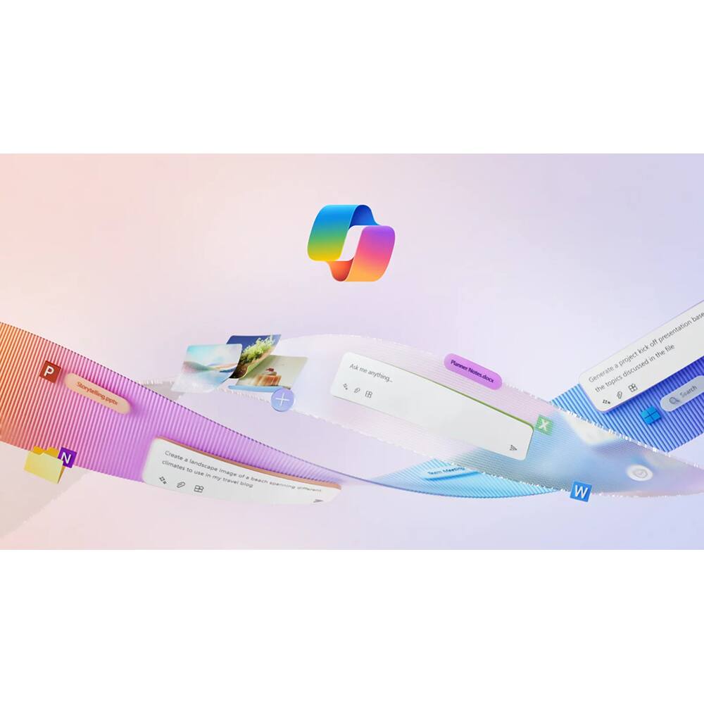 Sure, here is the corrected and grouped text from the image:

---

**P**  
Storytelling.pptx  
+ Ad - anything...  
4 e EB Planer Notesdoc e aoce x eved off presentation kick fhe in the . project Generate discussed the topics Search 2 N Create . climates 10 Sanoecasre uSE - my image - - tave b4n Niva auani W

---

**N**  
Create a landscape image of a beach scene using the climates to use in my travel blog

---

**W**  
Generate a project focused in the topics  
Search

---

**P**  
Pptx  
Storytelling.pptx  
+ Ad - anything...  
4 e EB Planer Notesdoc e aoce x eved off presentation kick fhe in the . project Generate discussed the topics Search 2 N Create . climates 10 Sanoecasre uSE - my image - - tave b4n Niva auani W

---

**N**  
Create a landscape image of a beach scene using the climates to use in my travel blog

---

**W**  
Generate a project focused in the topics  
Search

---

**P**  
Pptx  
