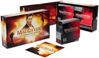 Front Standard. MacGyver: The Complete Series [39 Discs] [DVD].